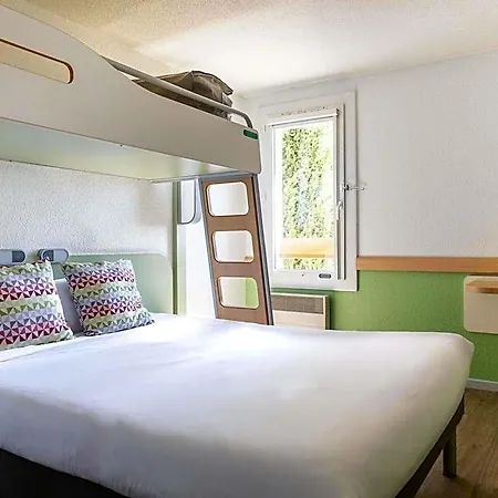 Hotel Ibis Budget Sud A9/a61 2*