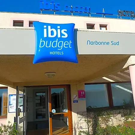 Ibis Budget Sud A9/a61 Hotel 2*