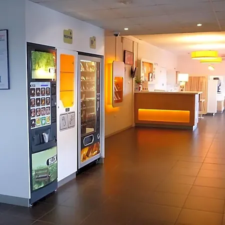 Hotel Ibis Budget Sud A9/a61