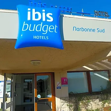 Ibis Budget Sud A9/a61 호텔 나르본