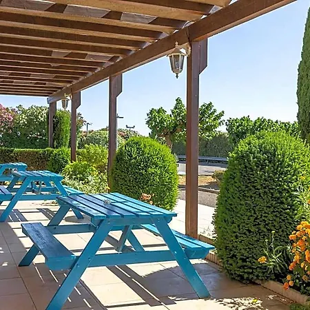 Hotel Ibis Budget Sud A9/a61 Narbonne