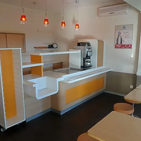 Hotel Ibis Budget Sud A9/a61 Narbonne